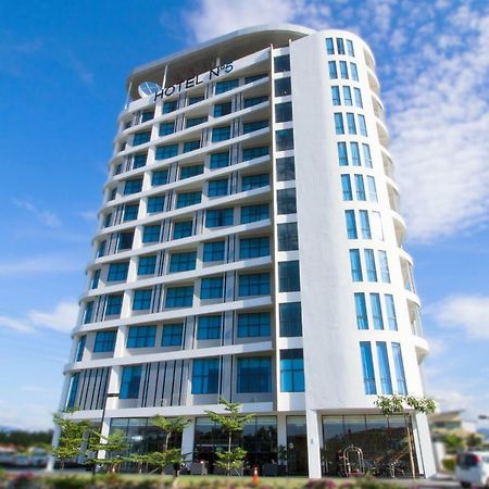 Hotel N°5 Κότα Κιναμπαλού Εξωτερικό φωτογραφία