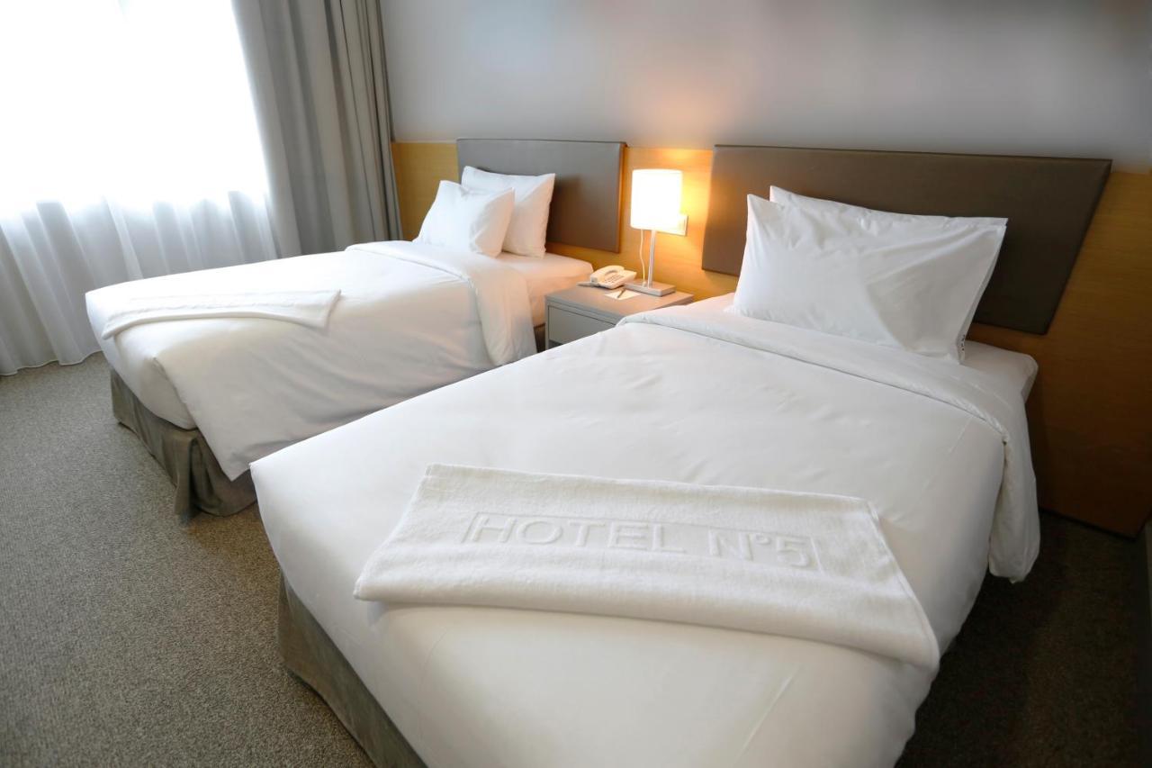 Hotel N°5 Κότα Κιναμπαλού Εξωτερικό φωτογραφία