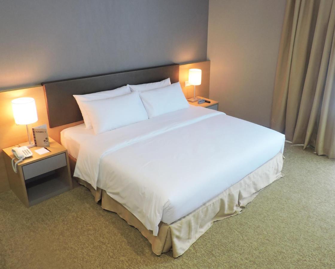 Hotel N°5 Κότα Κιναμπαλού Εξωτερικό φωτογραφία