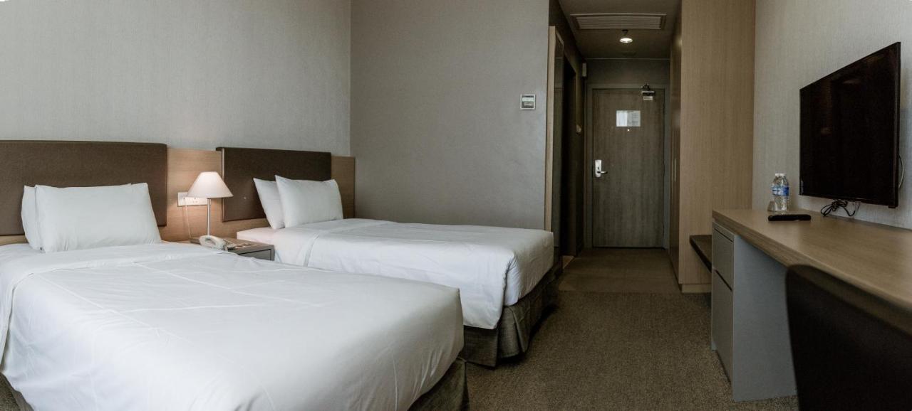 Hotel N°5 Κότα Κιναμπαλού Εξωτερικό φωτογραφία