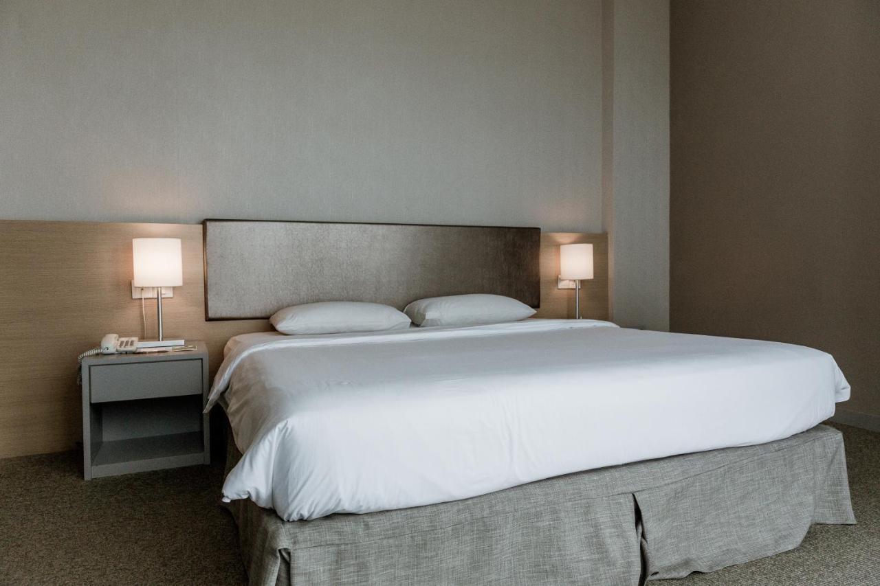 Hotel N°5 Κότα Κιναμπαλού Εξωτερικό φωτογραφία