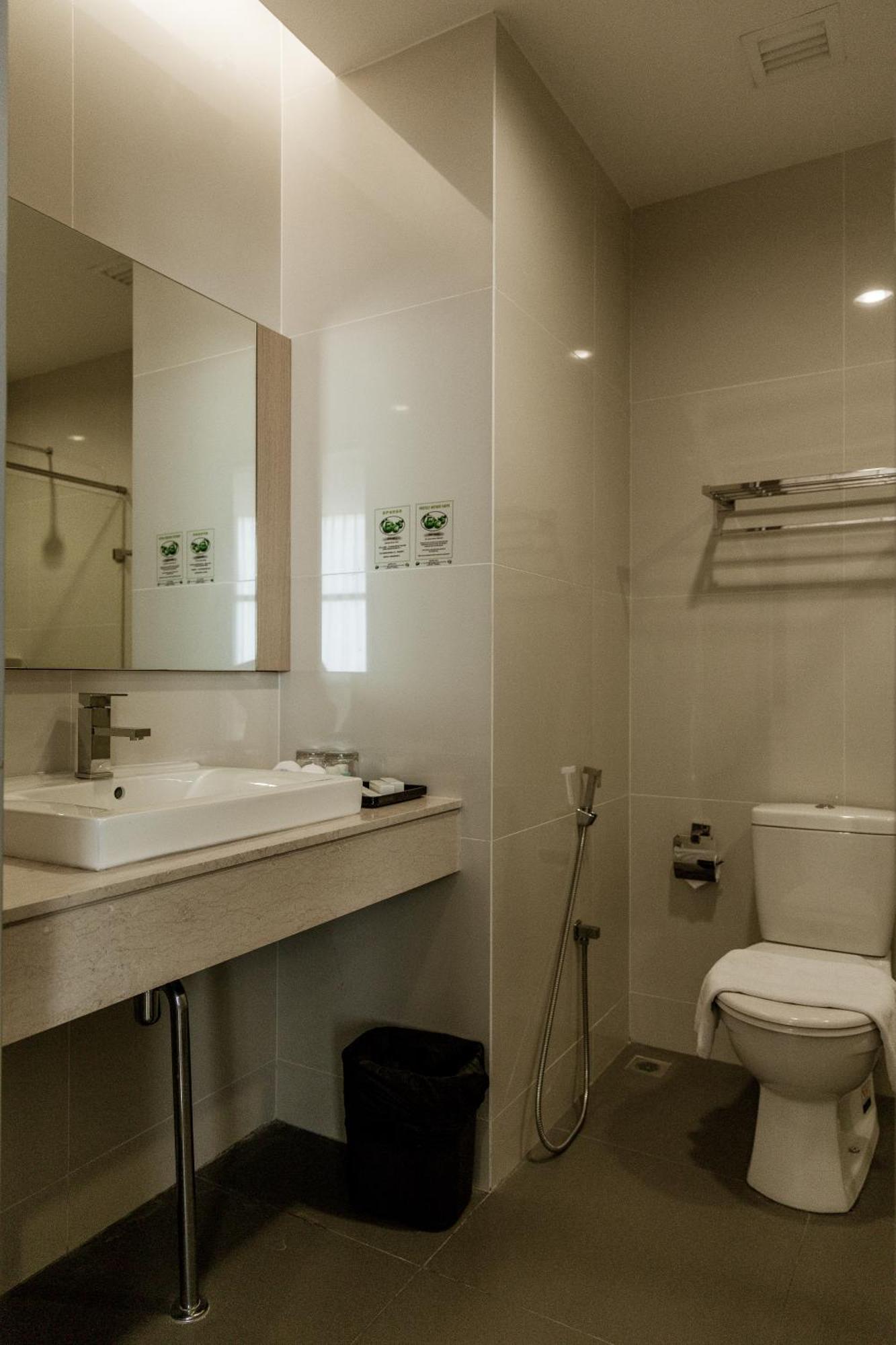 Hotel N°5 Κότα Κιναμπαλού Εξωτερικό φωτογραφία