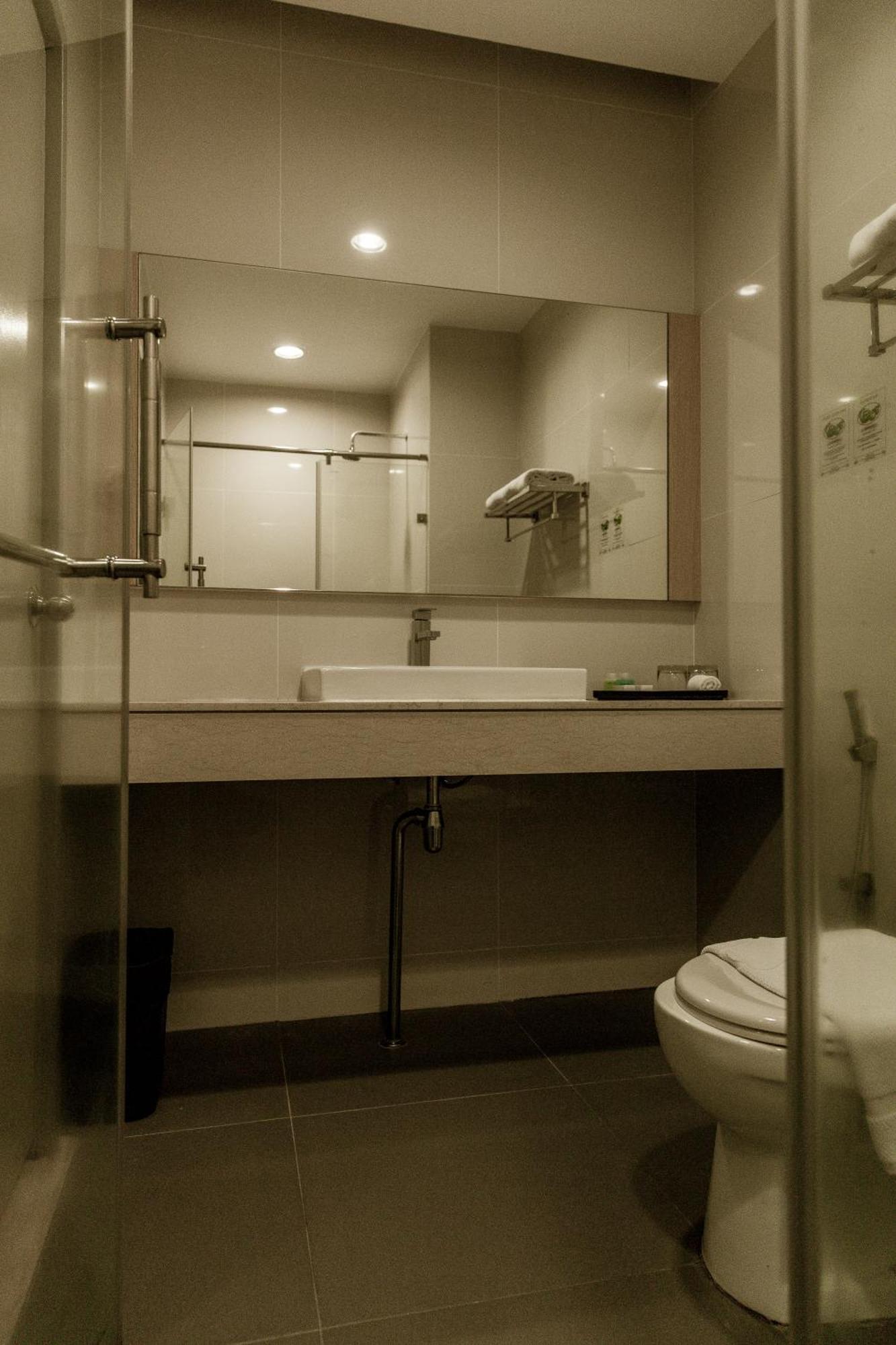 Hotel N°5 Κότα Κιναμπαλού Εξωτερικό φωτογραφία