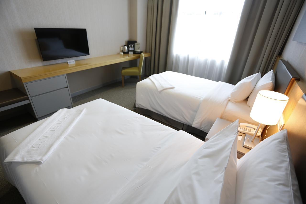 Hotel N°5 Κότα Κιναμπαλού Εξωτερικό φωτογραφία