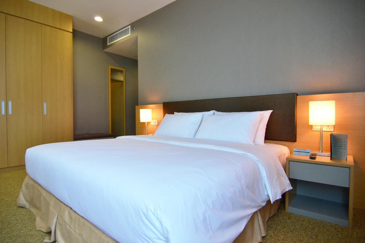 Hotel N°5 Κότα Κιναμπαλού Εξωτερικό φωτογραφία