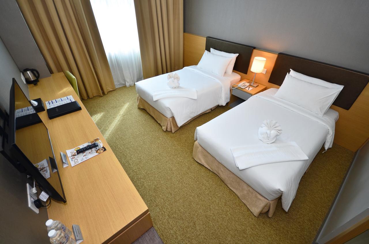 Hotel N°5 Κότα Κιναμπαλού Εξωτερικό φωτογραφία