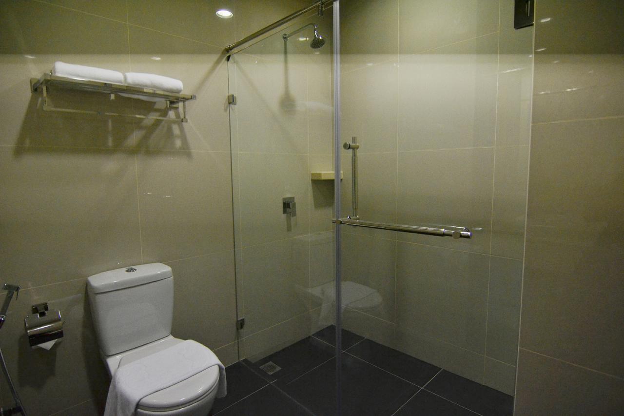 Hotel N°5 Κότα Κιναμπαλού Εξωτερικό φωτογραφία