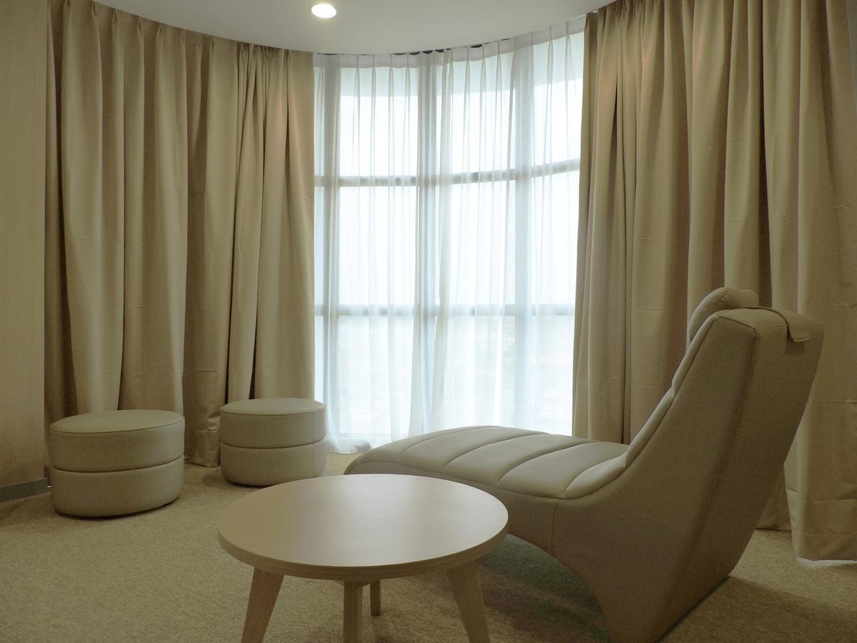 Hotel N°5 Κότα Κιναμπαλού Εξωτερικό φωτογραφία