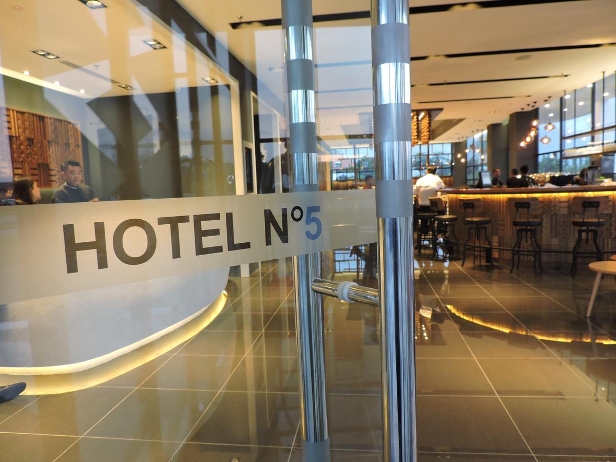 Hotel N°5 Κότα Κιναμπαλού Εξωτερικό φωτογραφία