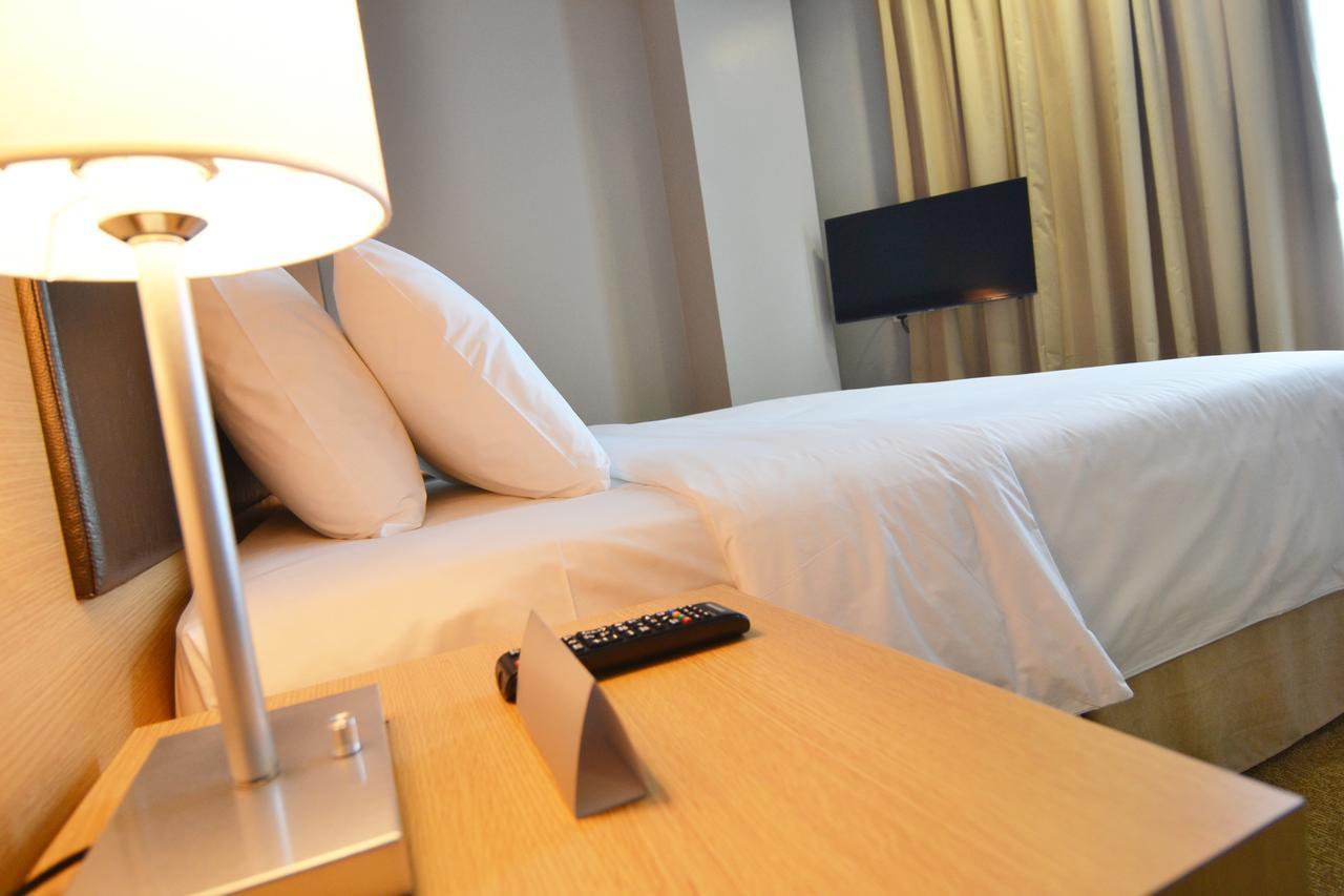 Hotel N°5 Κότα Κιναμπαλού Εξωτερικό φωτογραφία