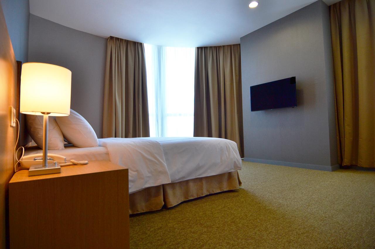 Hotel N°5 Κότα Κιναμπαλού Εξωτερικό φωτογραφία