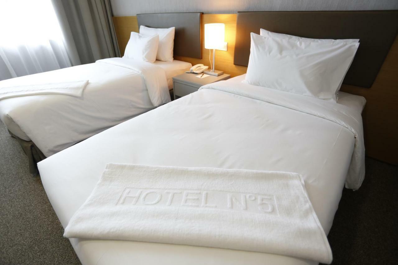Hotel N°5 Κότα Κιναμπαλού Εξωτερικό φωτογραφία