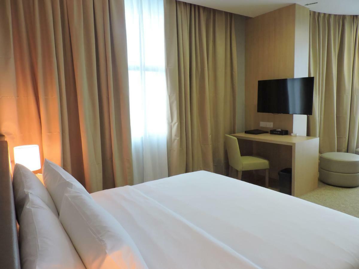 Hotel N°5 Κότα Κιναμπαλού Εξωτερικό φωτογραφία