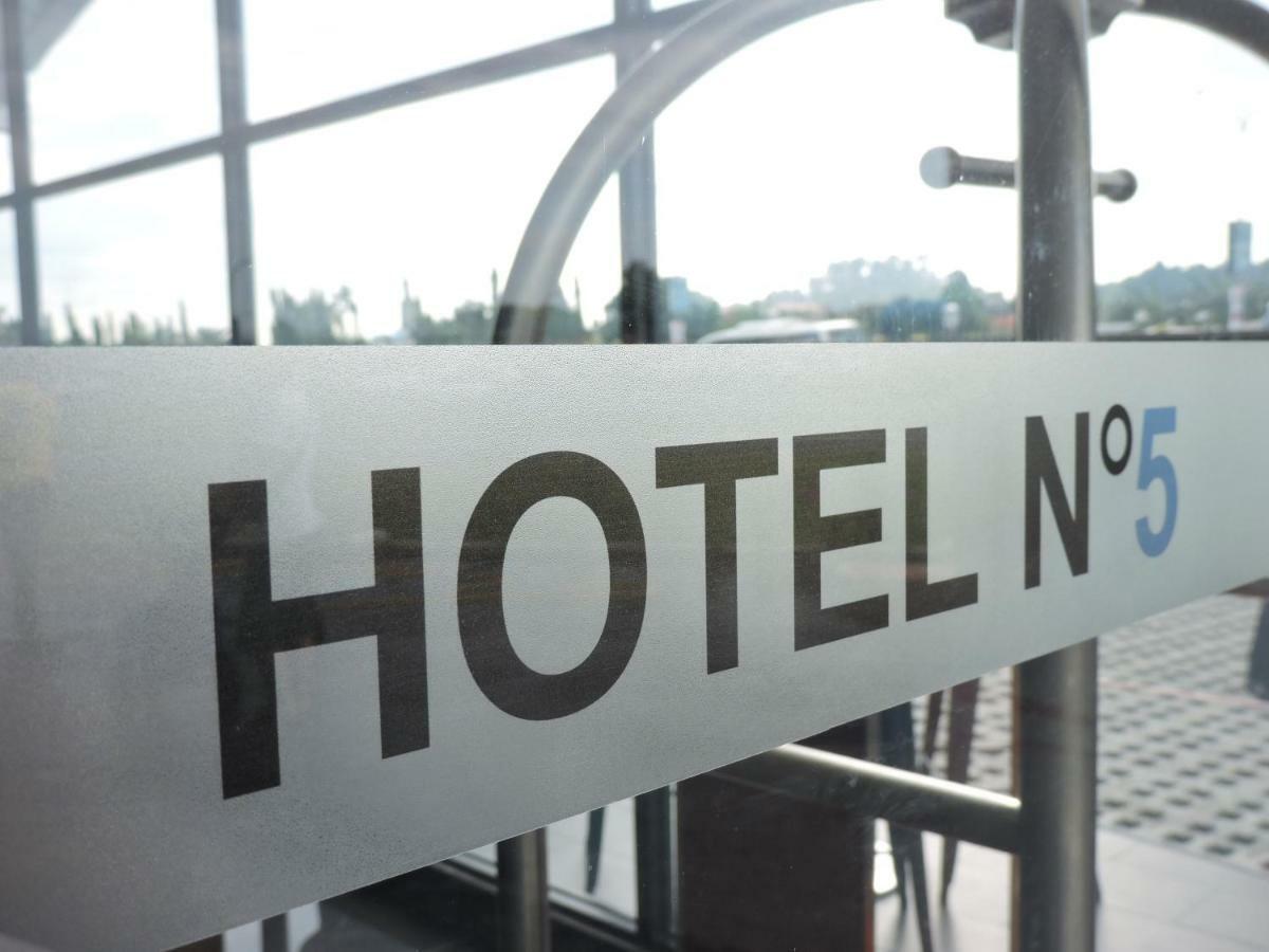 Hotel N°5 Κότα Κιναμπαλού Εξωτερικό φωτογραφία