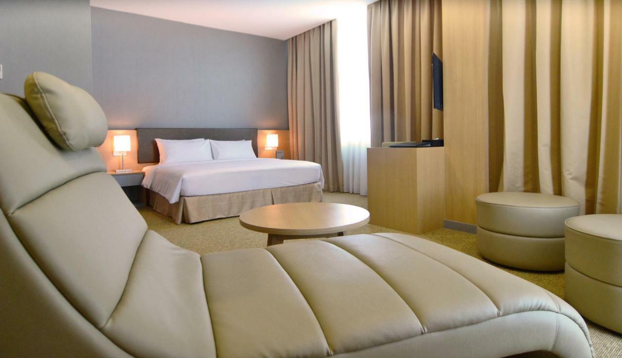 Hotel N°5 Κότα Κιναμπαλού Εξωτερικό φωτογραφία