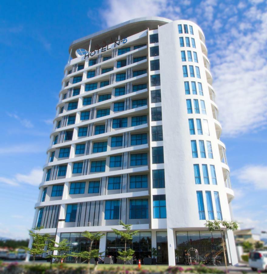 Hotel N°5 Κότα Κιναμπαλού Εξωτερικό φωτογραφία
