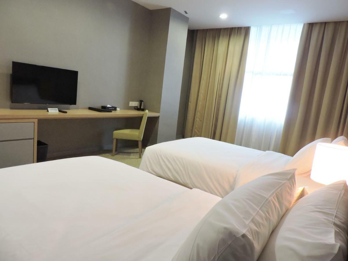 Hotel N°5 Κότα Κιναμπαλού Εξωτερικό φωτογραφία