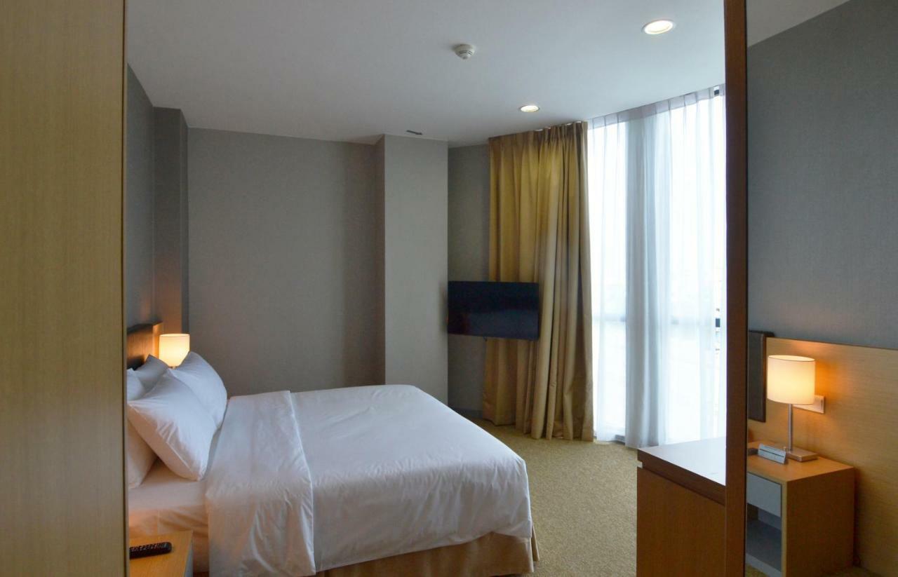 Hotel N°5 Κότα Κιναμπαλού Εξωτερικό φωτογραφία