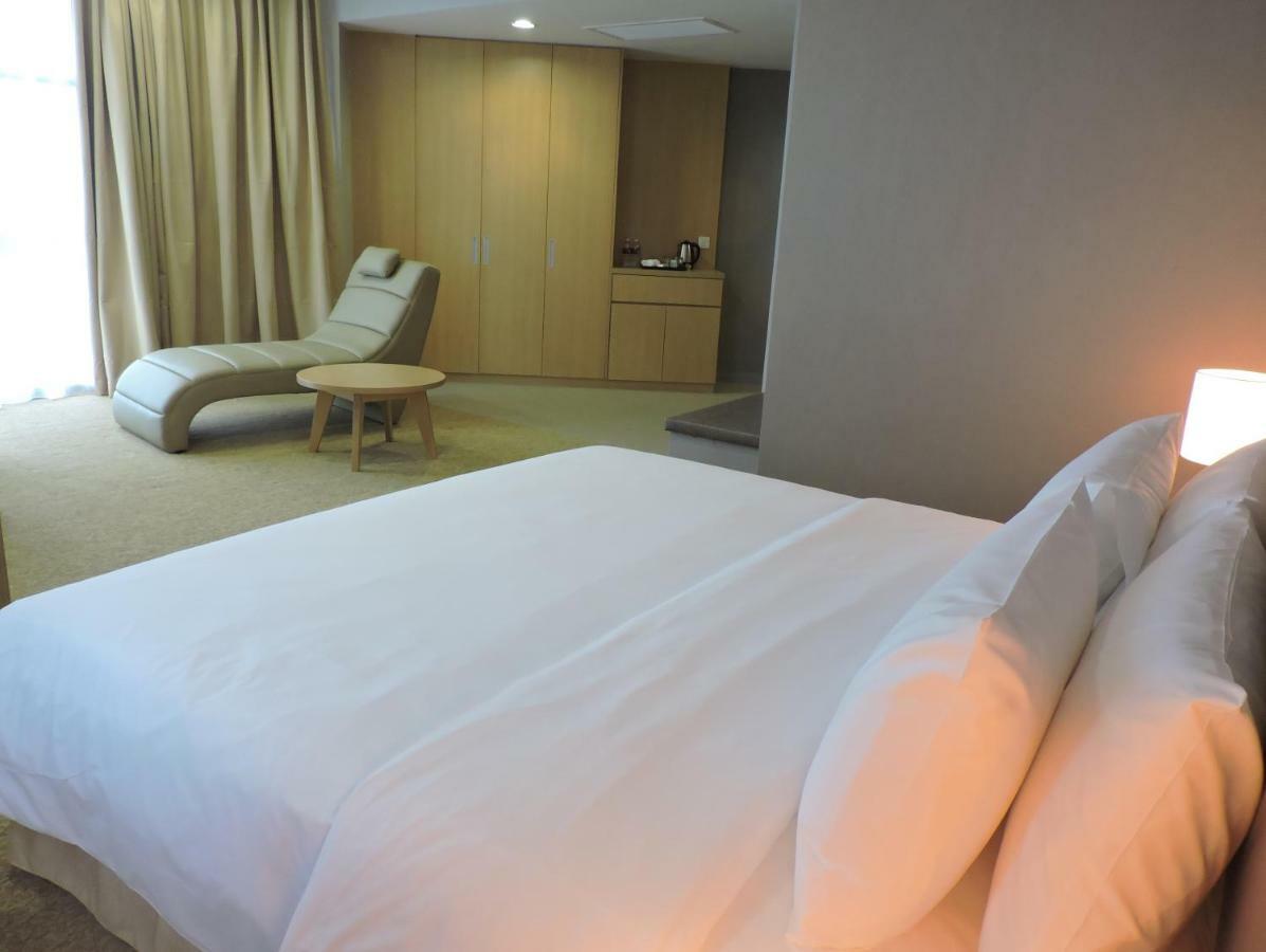 Hotel N°5 Κότα Κιναμπαλού Εξωτερικό φωτογραφία